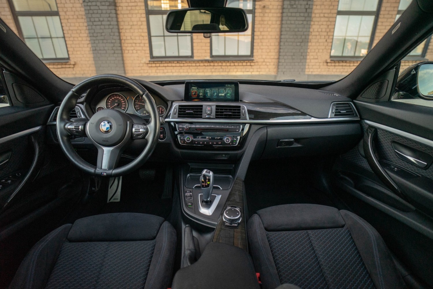 BMW 330d M-Sportpaket xDrive
