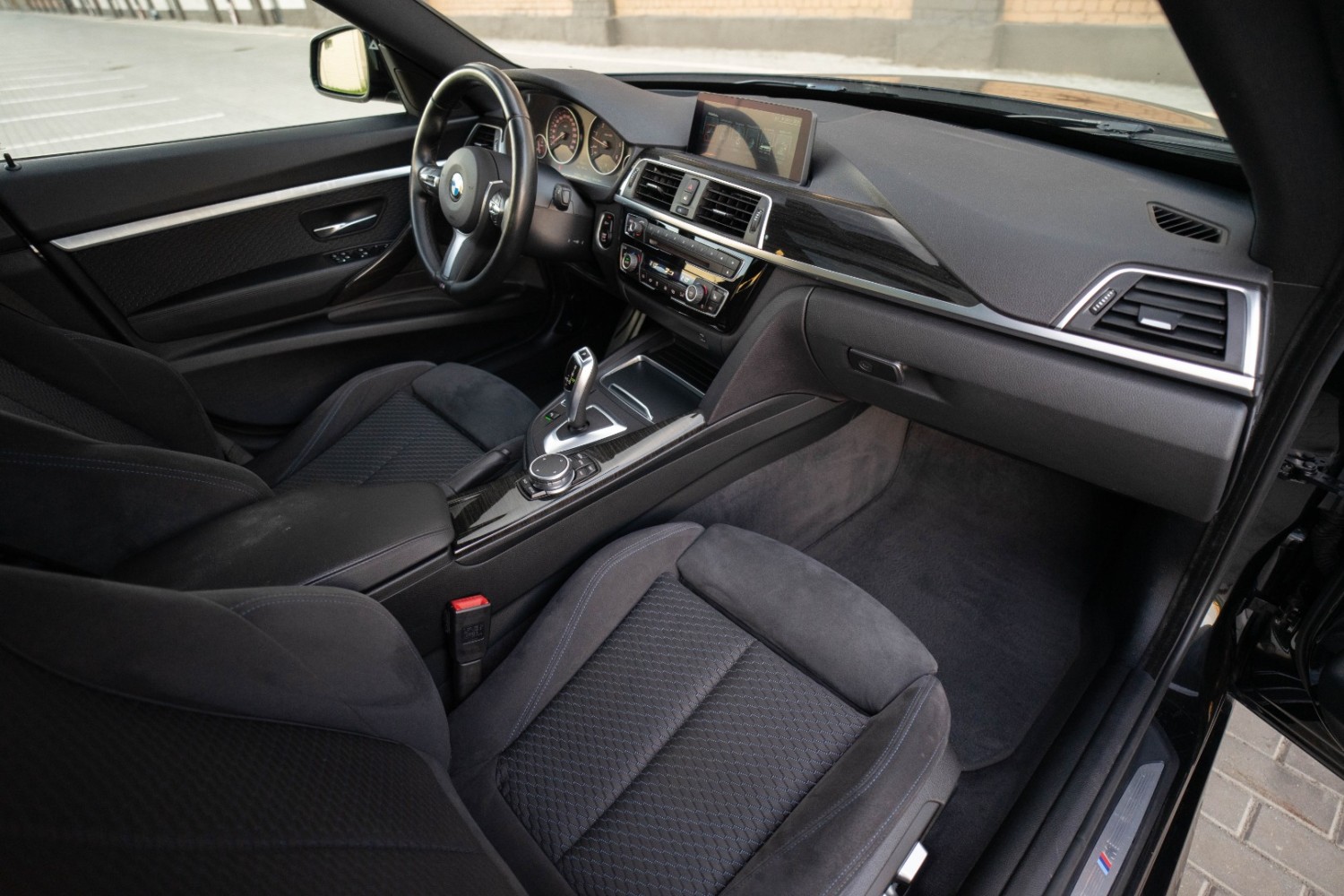 BMW 330d M-Sportpaket xDrive