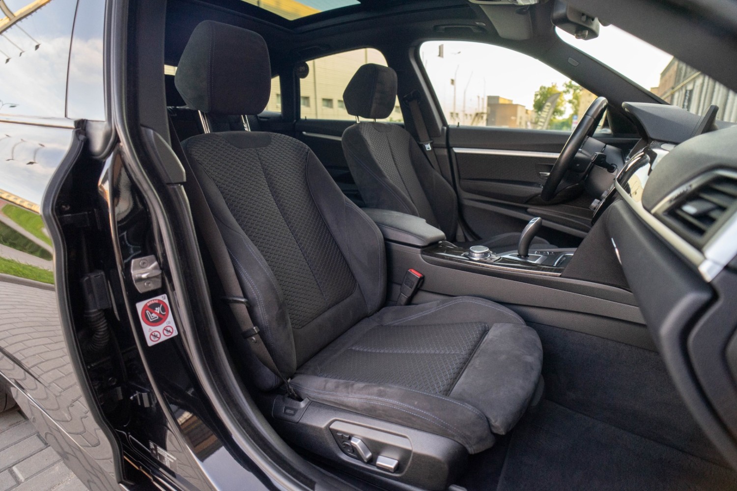 BMW 330d M-Sportpaket xDrive