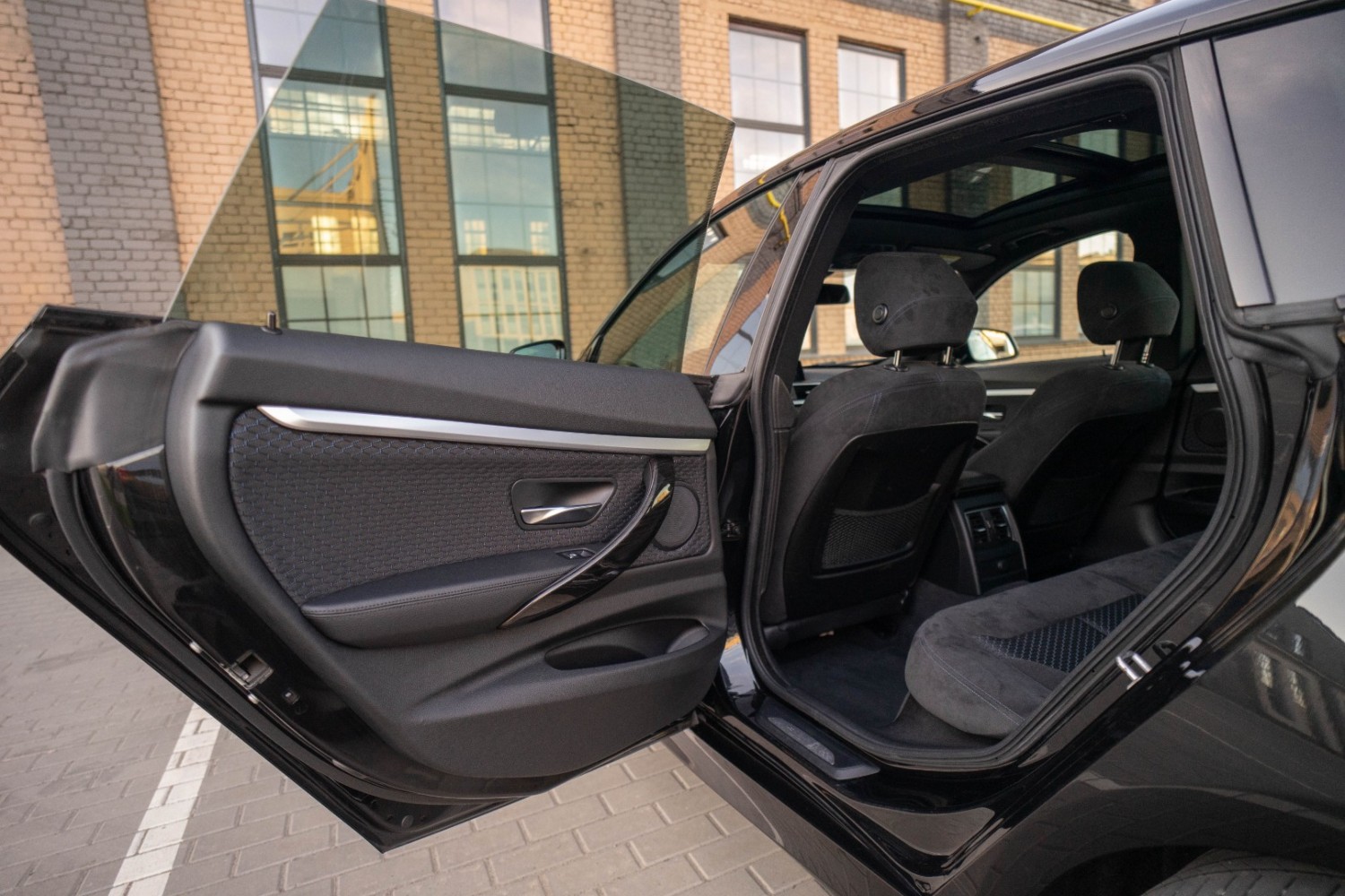 BMW 330d M-Sportpaket xDrive