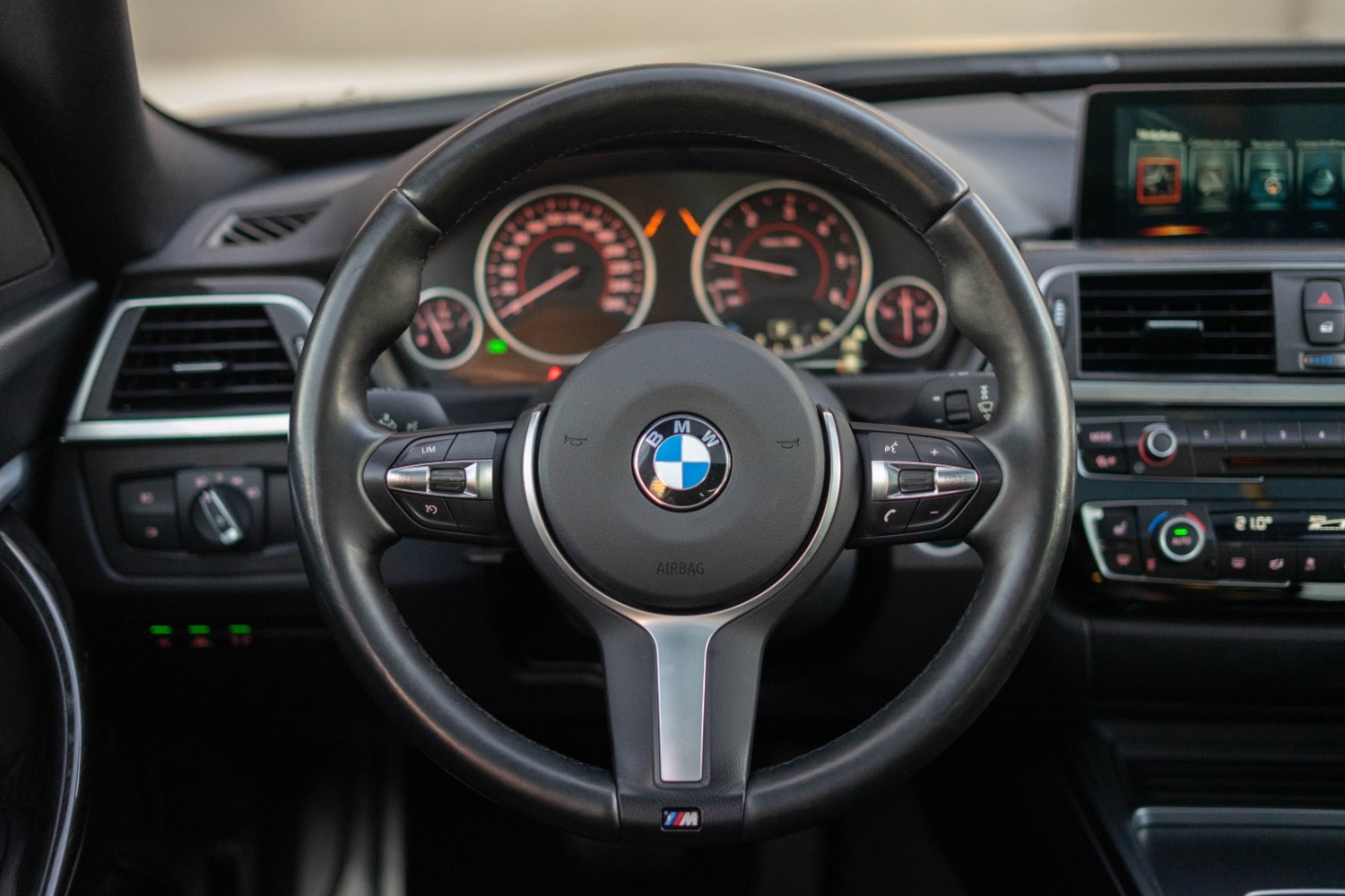 BMW 330d M-Sportpaket xDrive