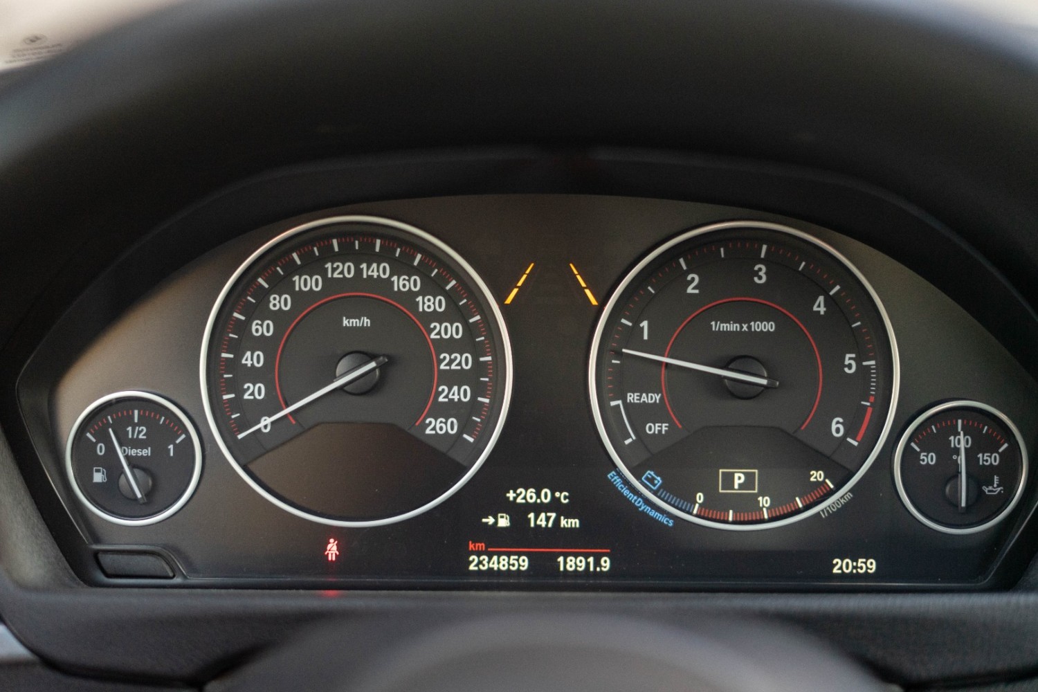 BMW 330d M-Sportpaket xDrive
