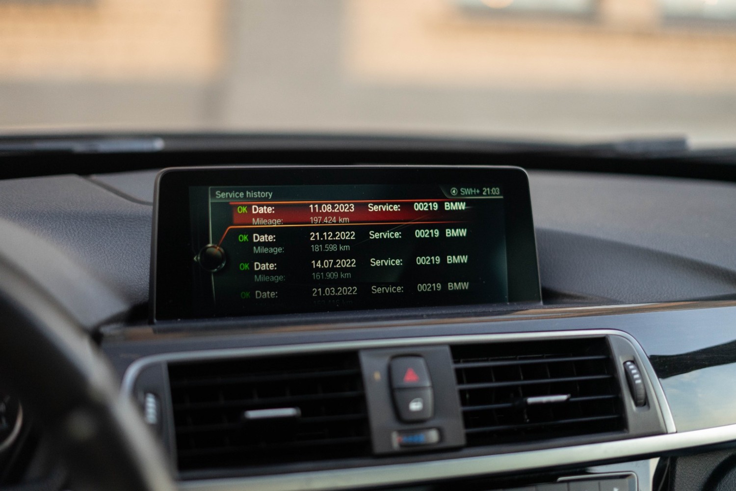 BMW 330d M-Sportpaket xDrive