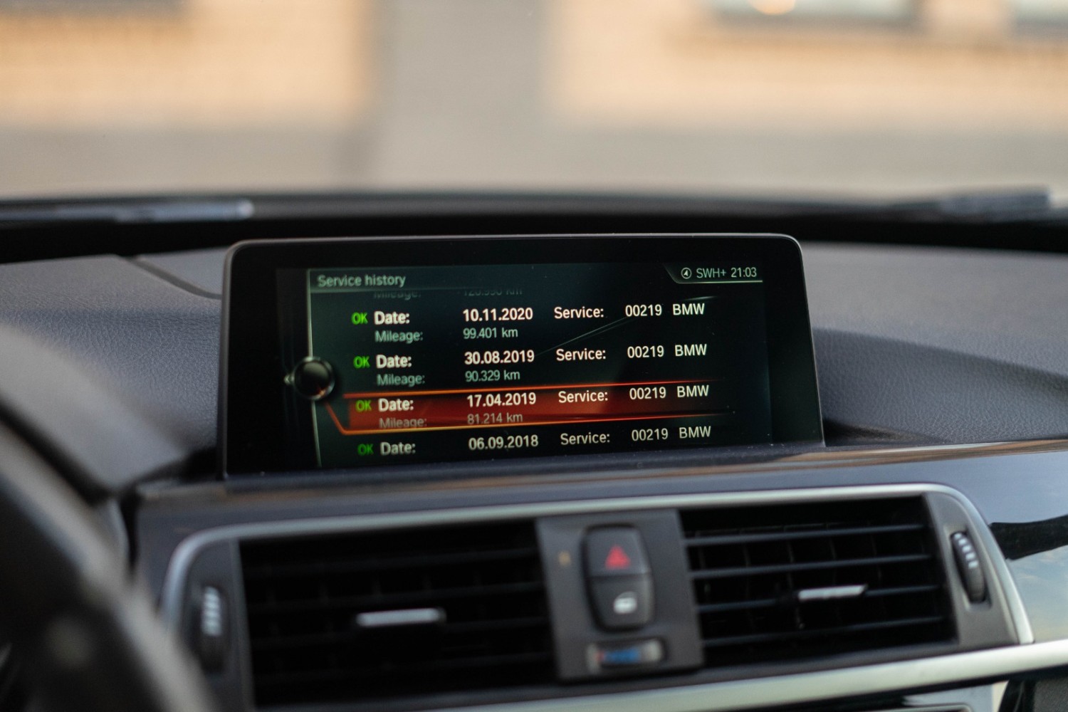 BMW 330d M-Sportpaket xDrive