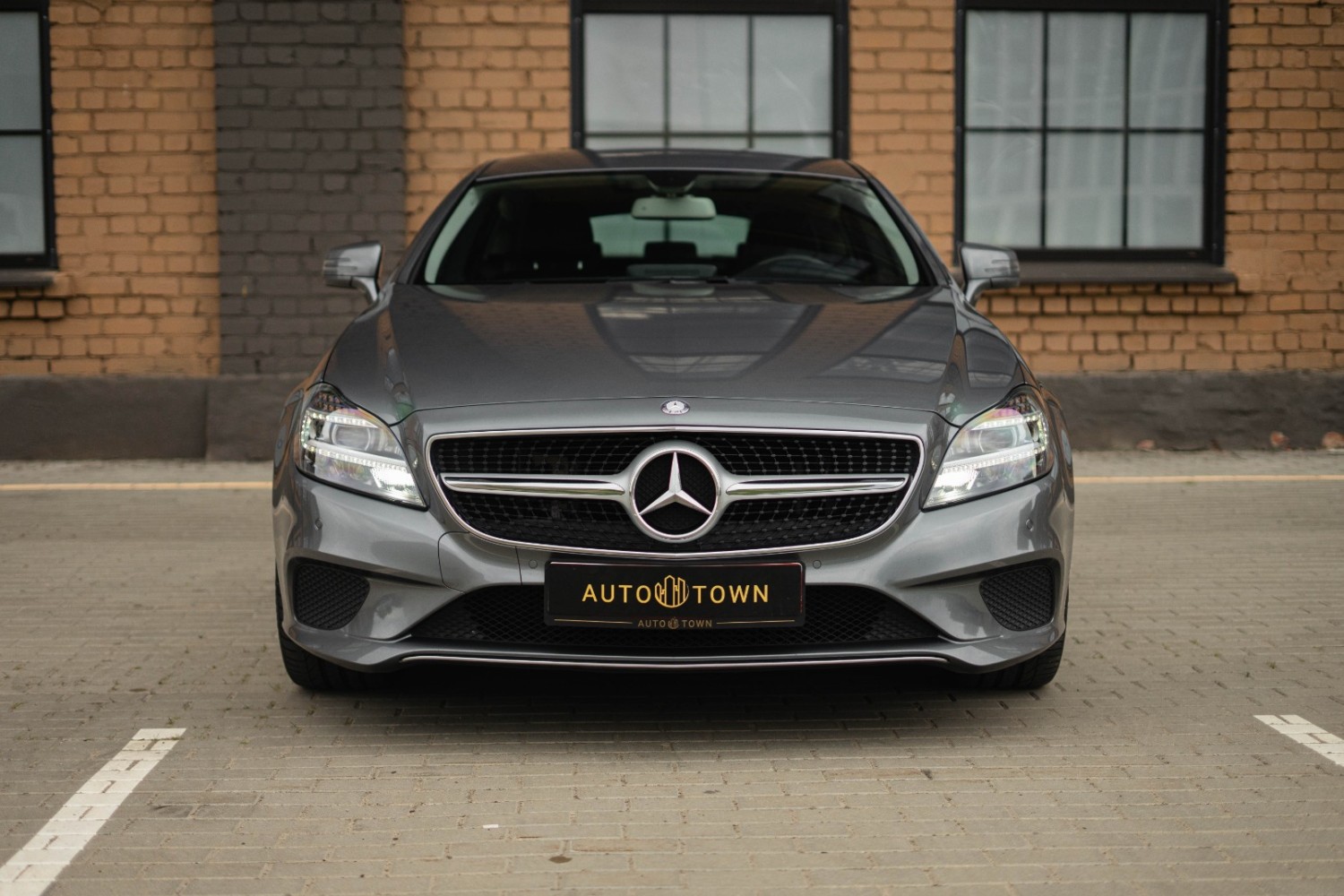 MERCEDES BENZ CLS 250 D