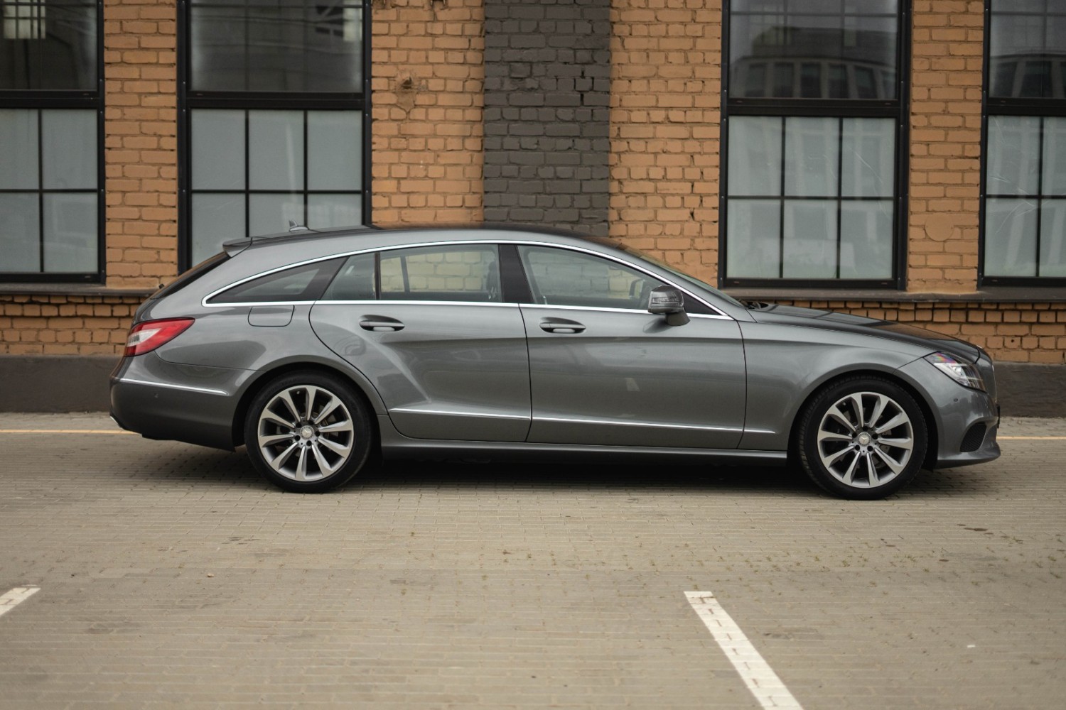 MERCEDES BENZ CLS 250 D