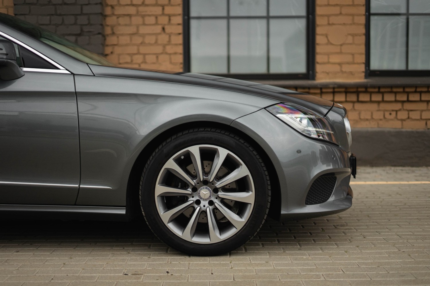 MERCEDES BENZ CLS 250 D