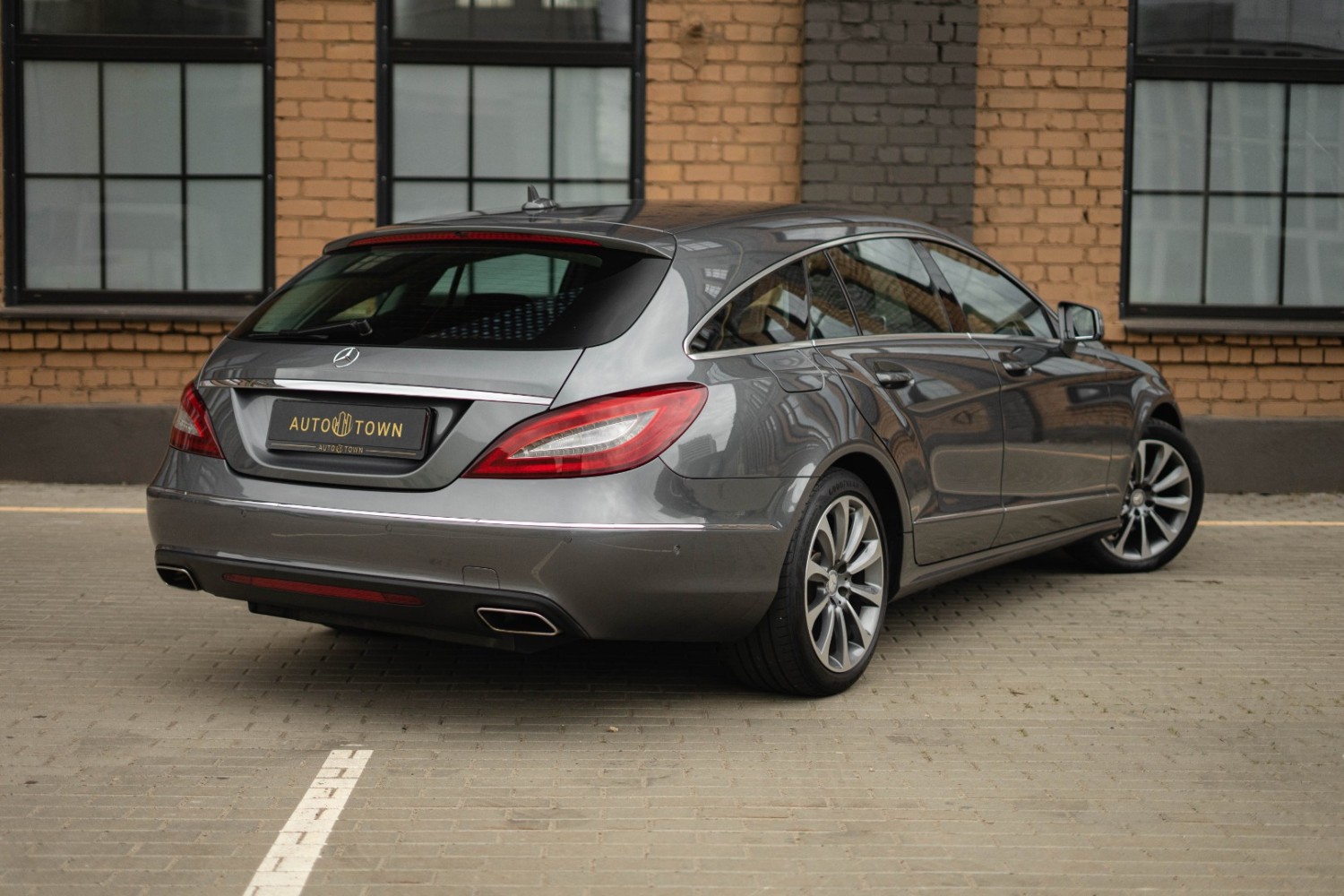 MERCEDES BENZ CLS 250 D