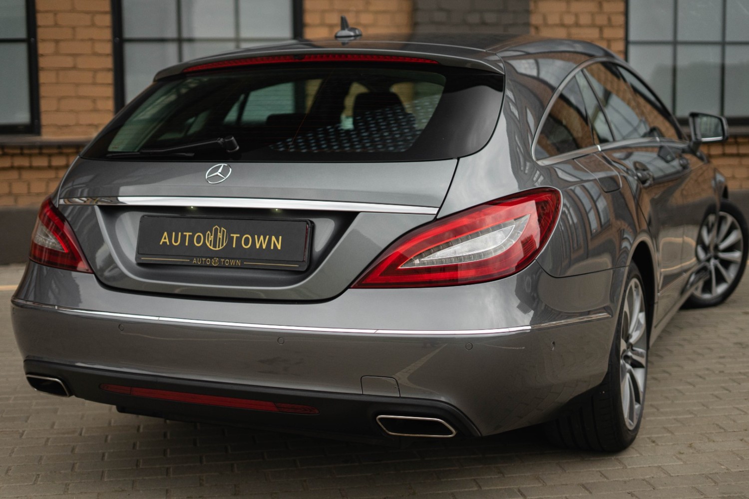 MERCEDES BENZ CLS 250 D