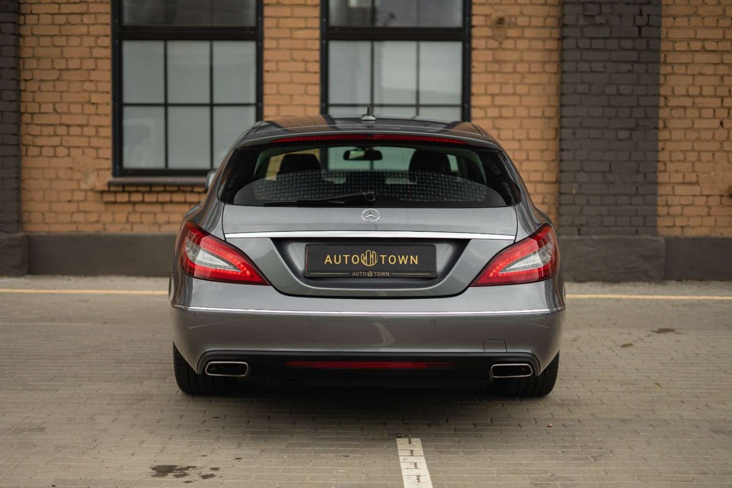 MERCEDES BENZ CLS 250 D