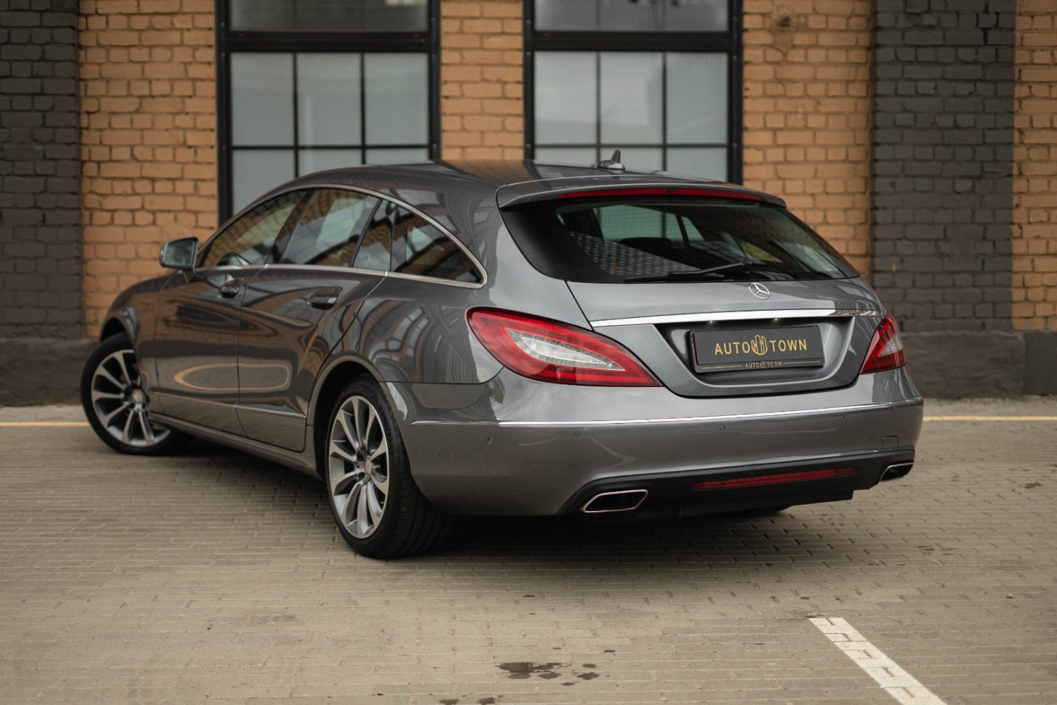 MERCEDES BENZ CLS 250 D