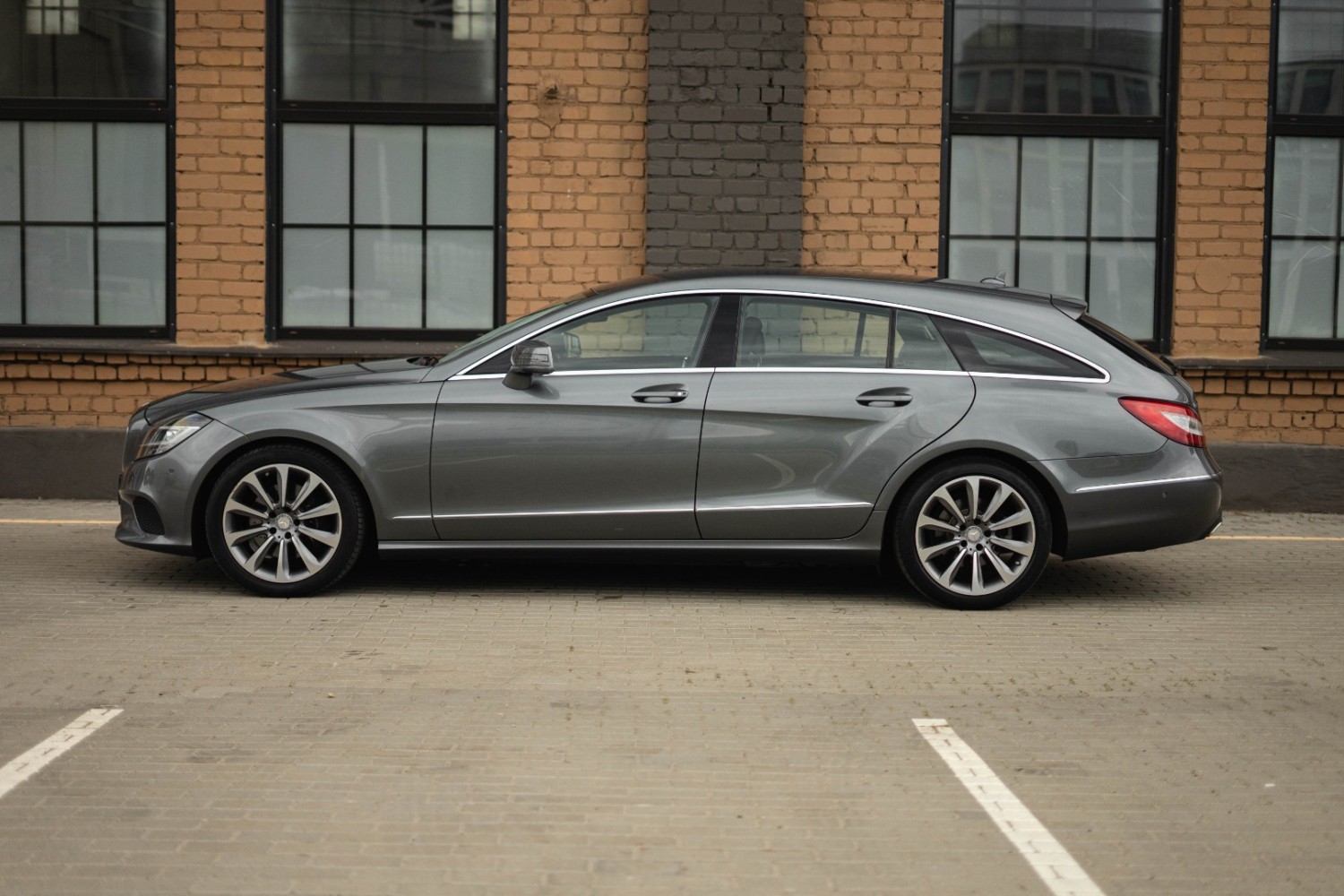 MERCEDES BENZ CLS 250 D