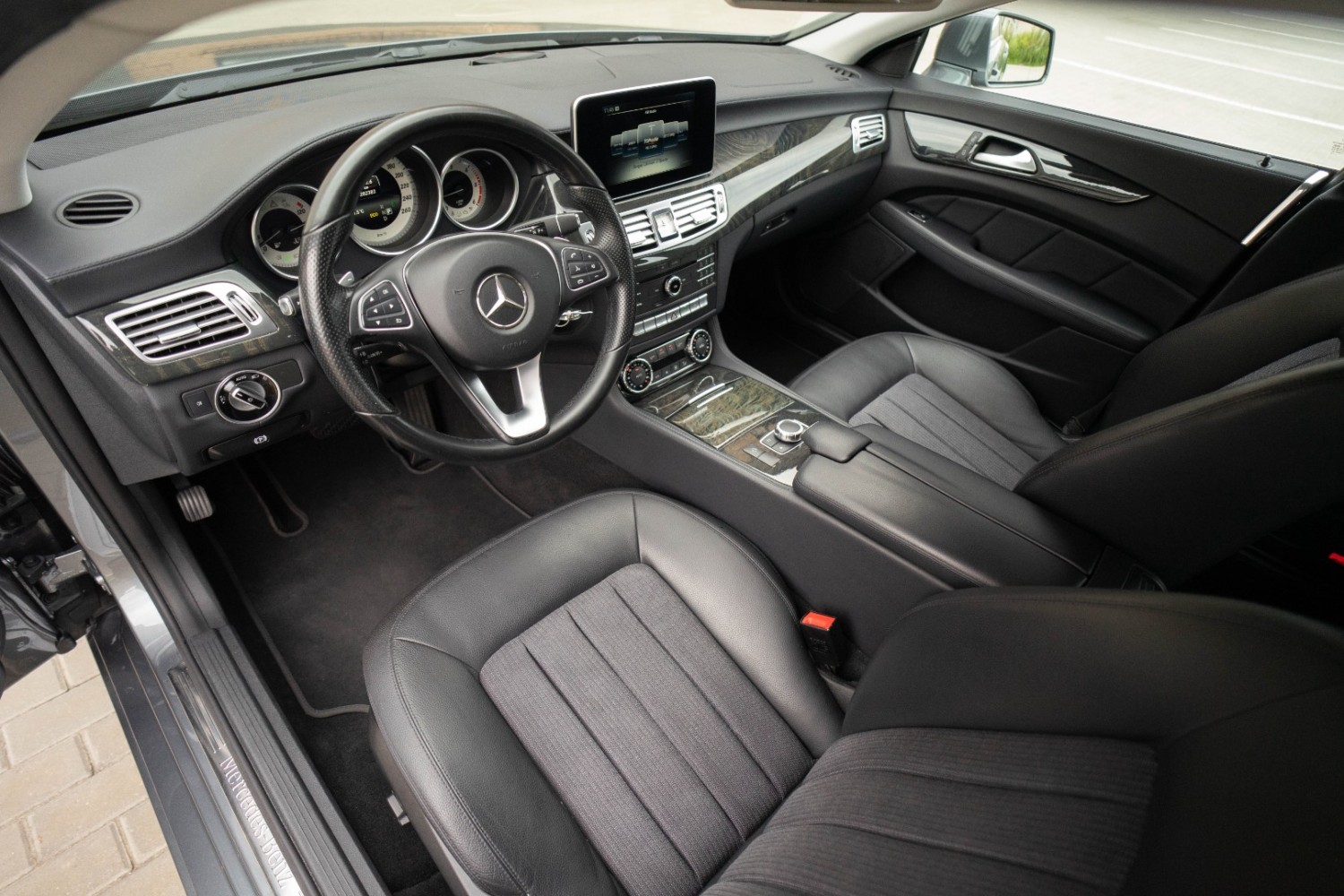 MERCEDES BENZ CLS 250 D
