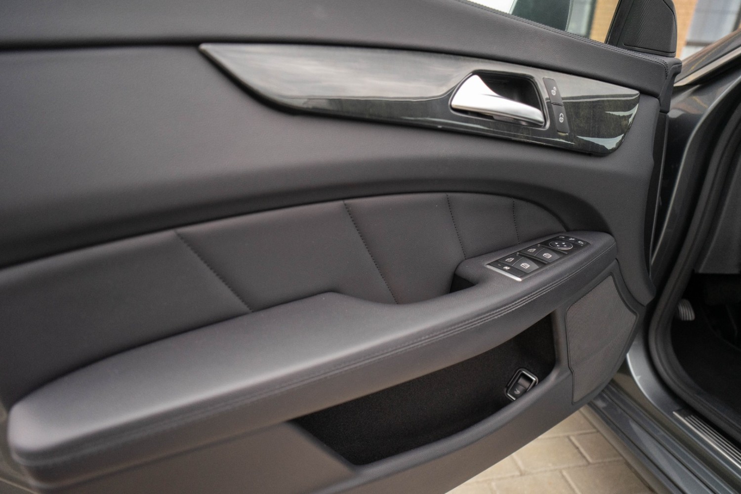 MERCEDES BENZ CLS 250 D