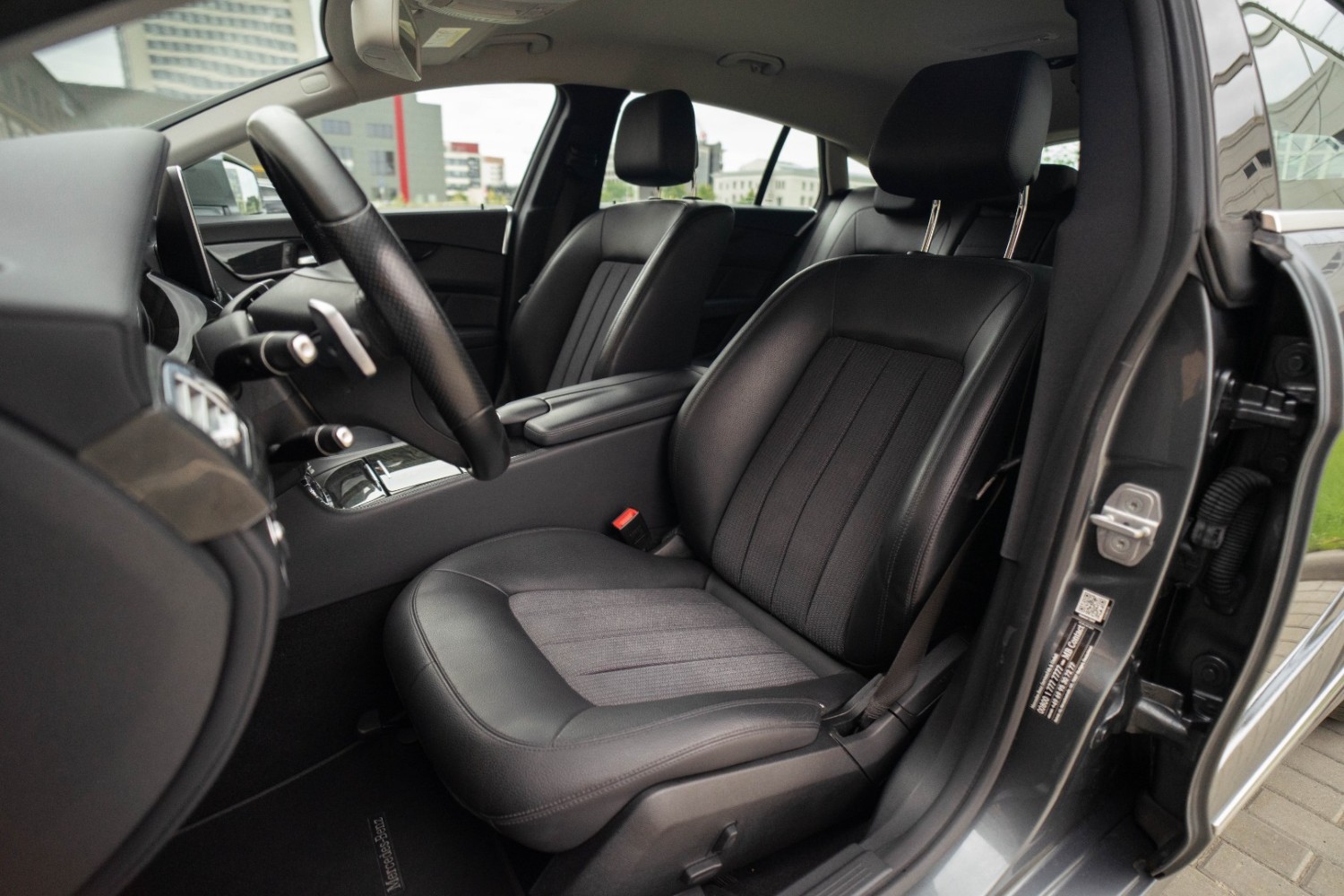 MERCEDES BENZ CLS 250 D