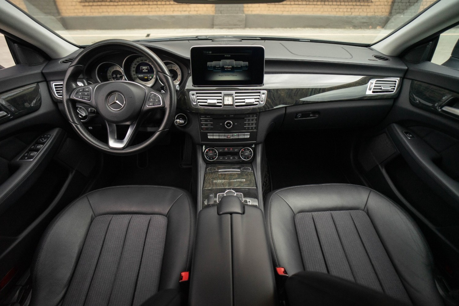 MERCEDES BENZ CLS 250 D