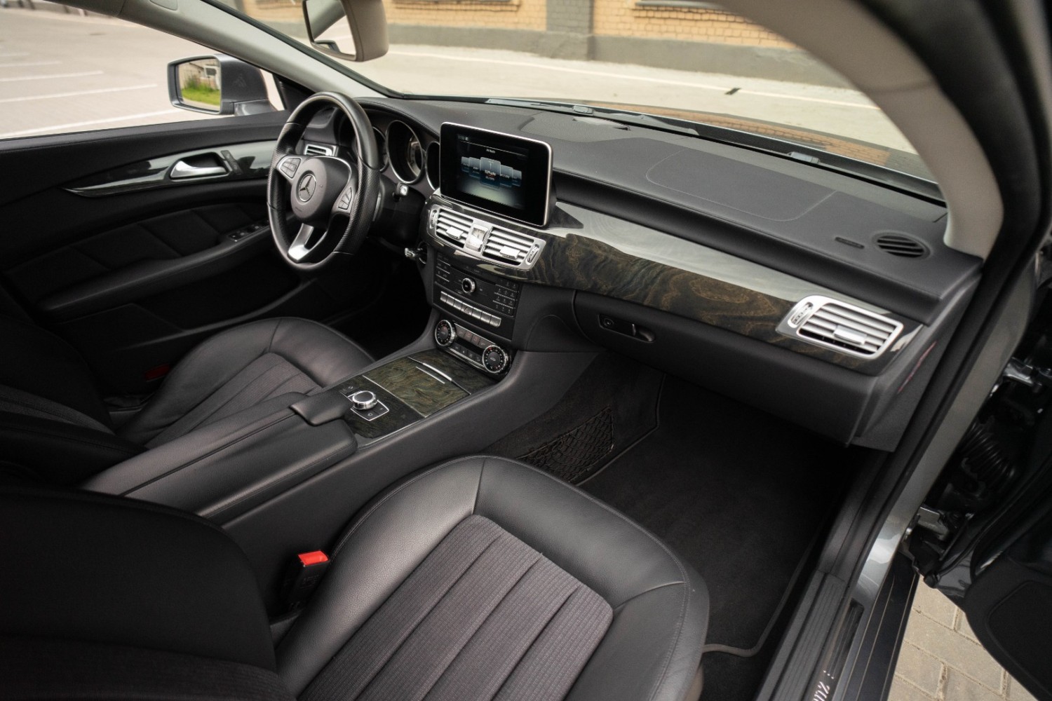 MERCEDES BENZ CLS 250 D