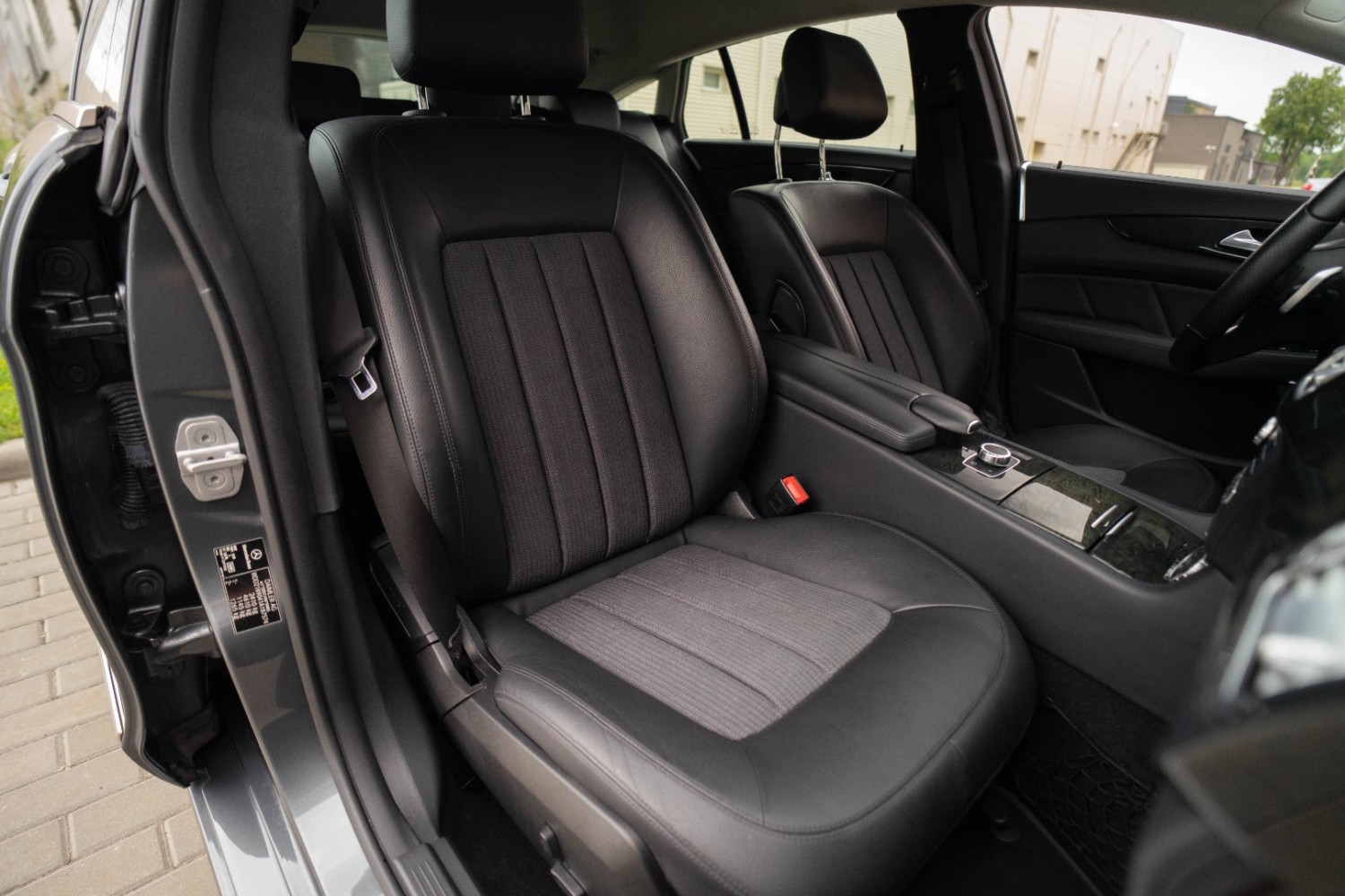 MERCEDES BENZ CLS 250 D
