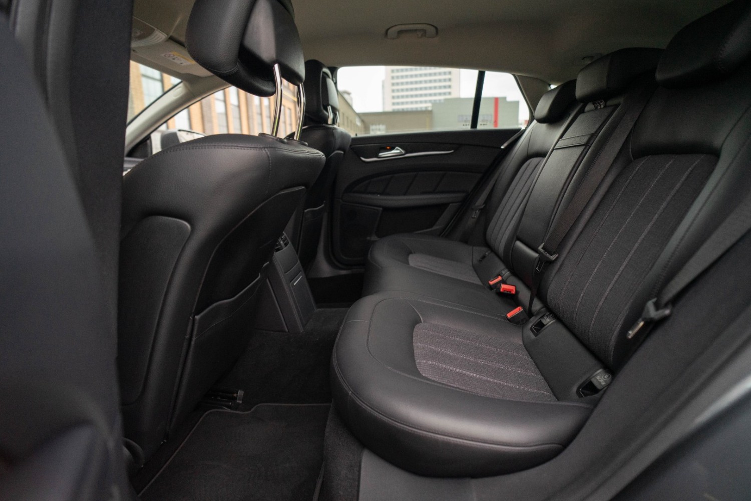 MERCEDES BENZ CLS 250 D