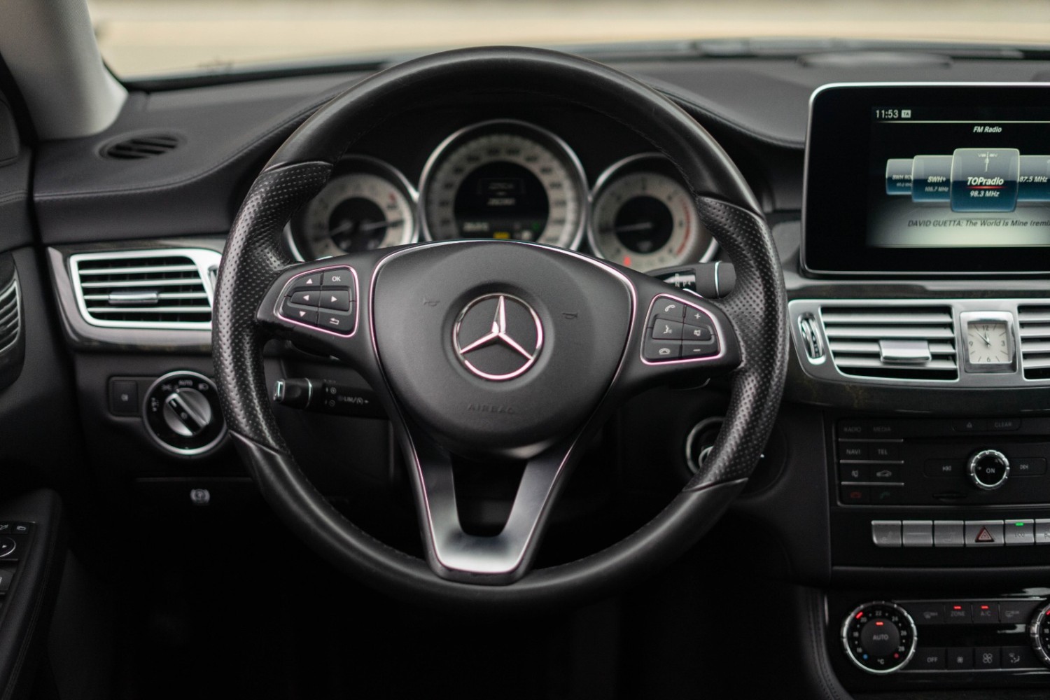 MERCEDES BENZ CLS 250 D