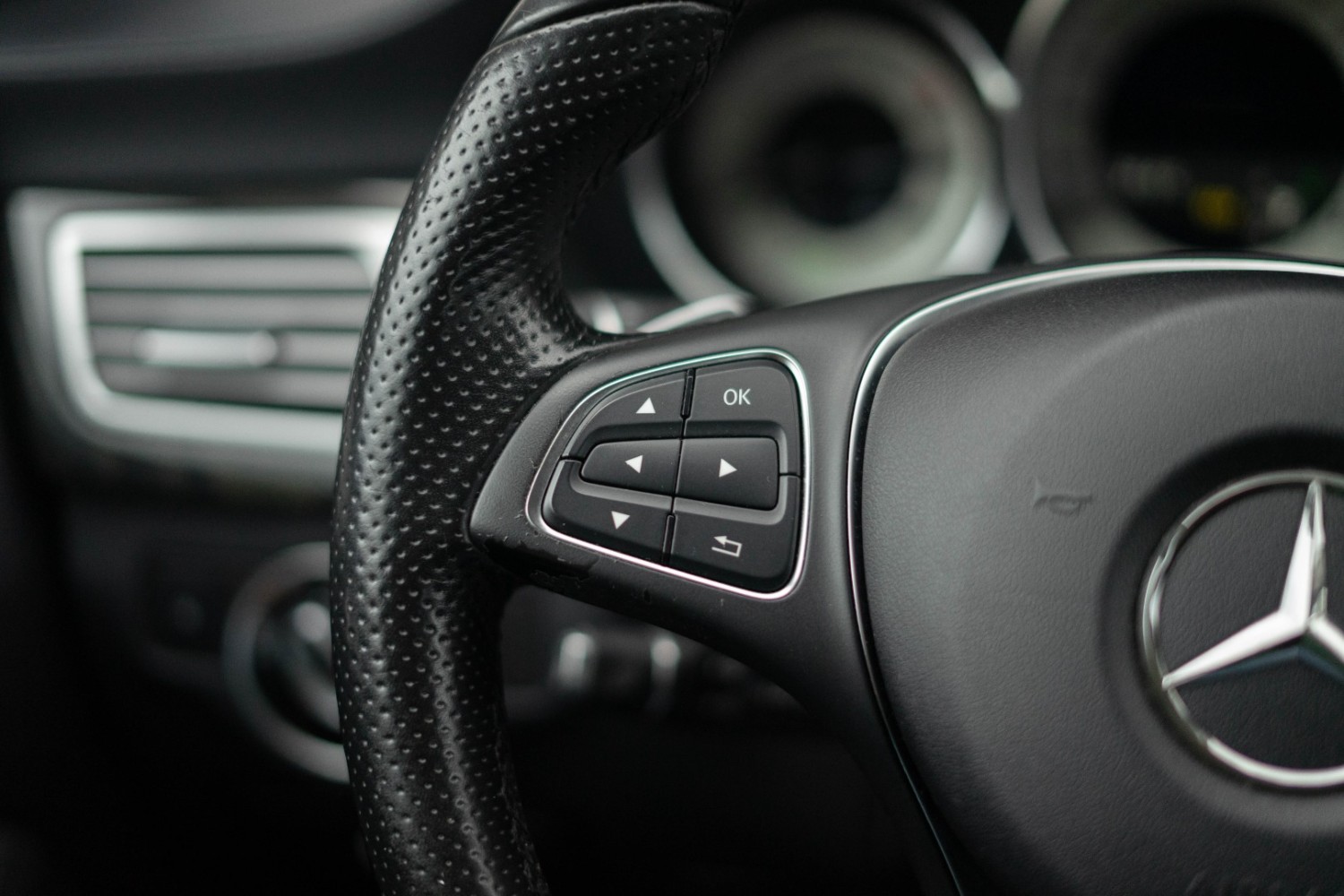 MERCEDES BENZ CLS 250 D