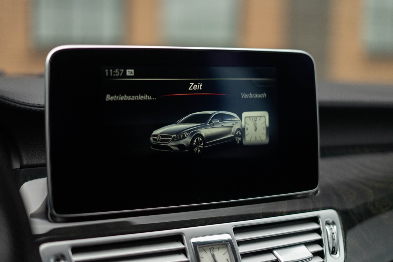 MERCEDES BENZ CLS 250 D