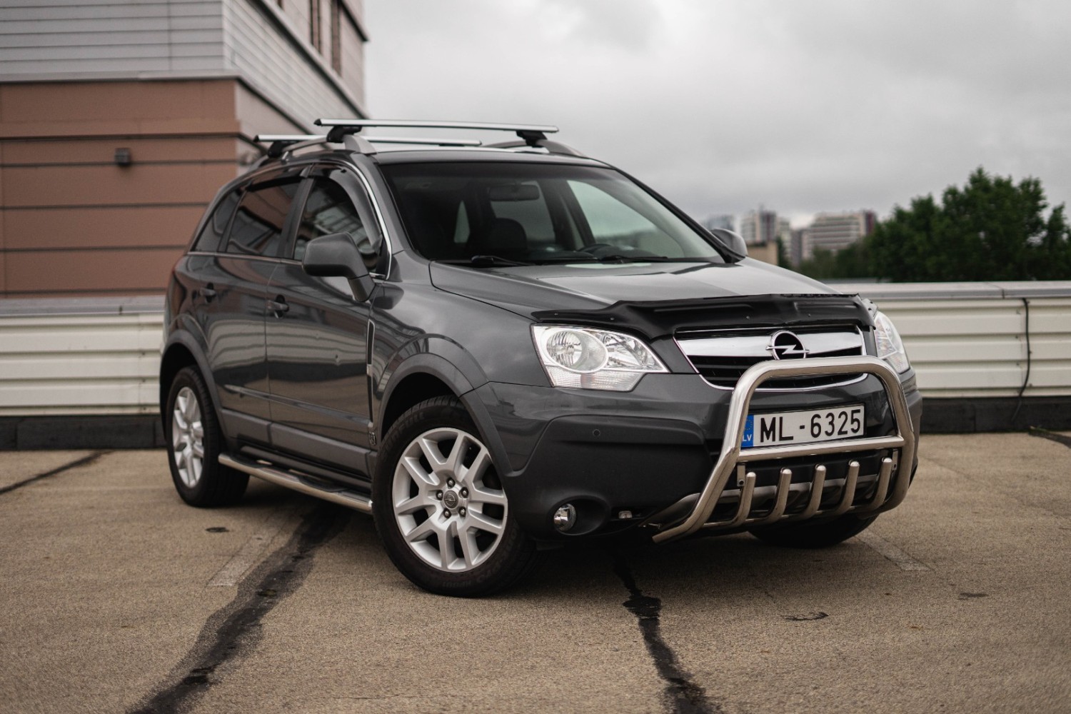 Opel Antara