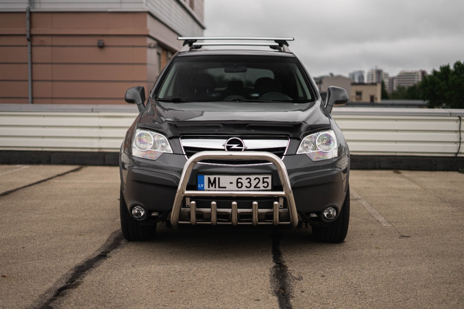 Opel Antara