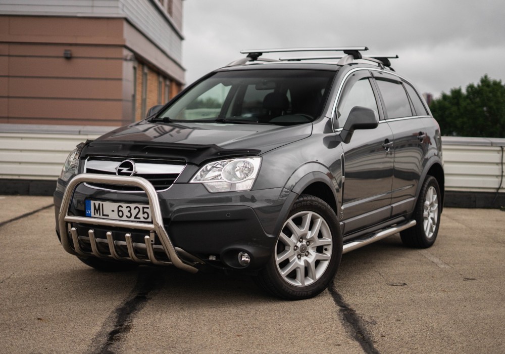 Opel Antara