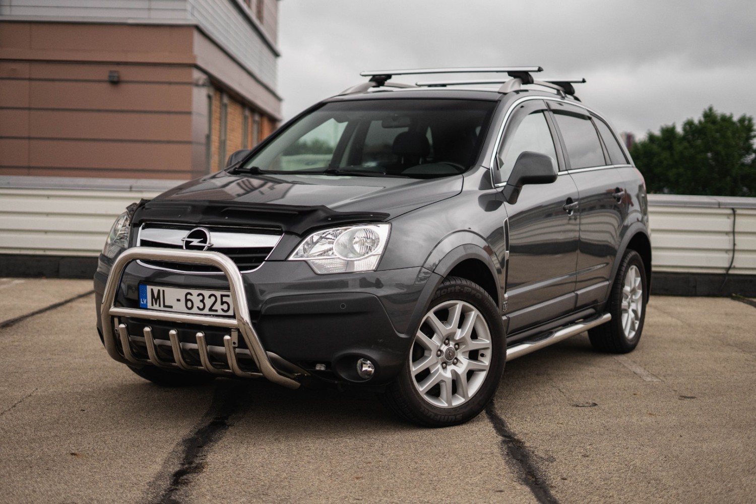 Opel Antara