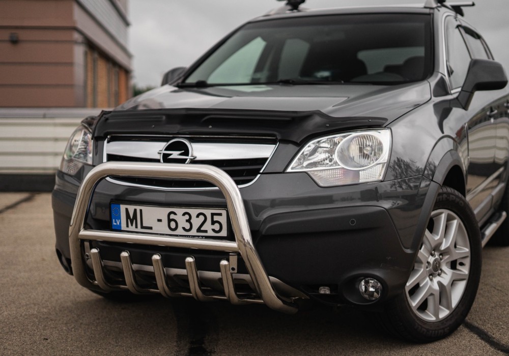 Opel Antara
