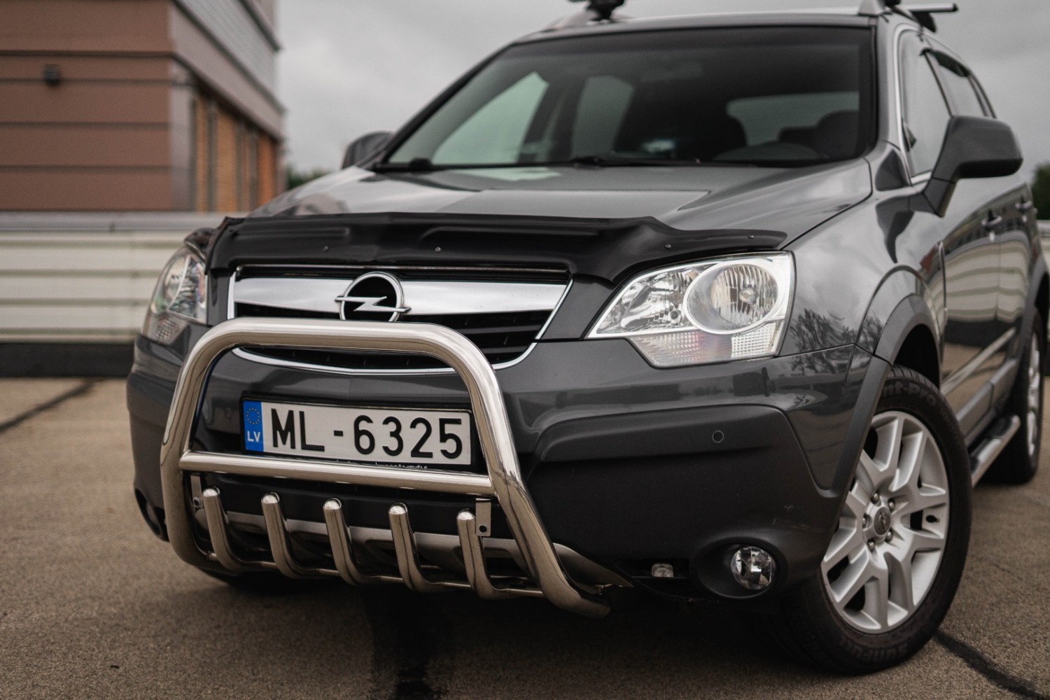 Opel Antara