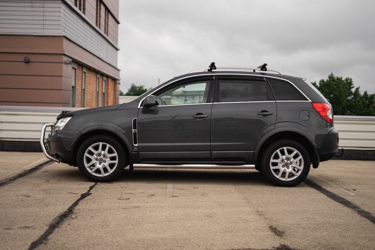 Opel Antara