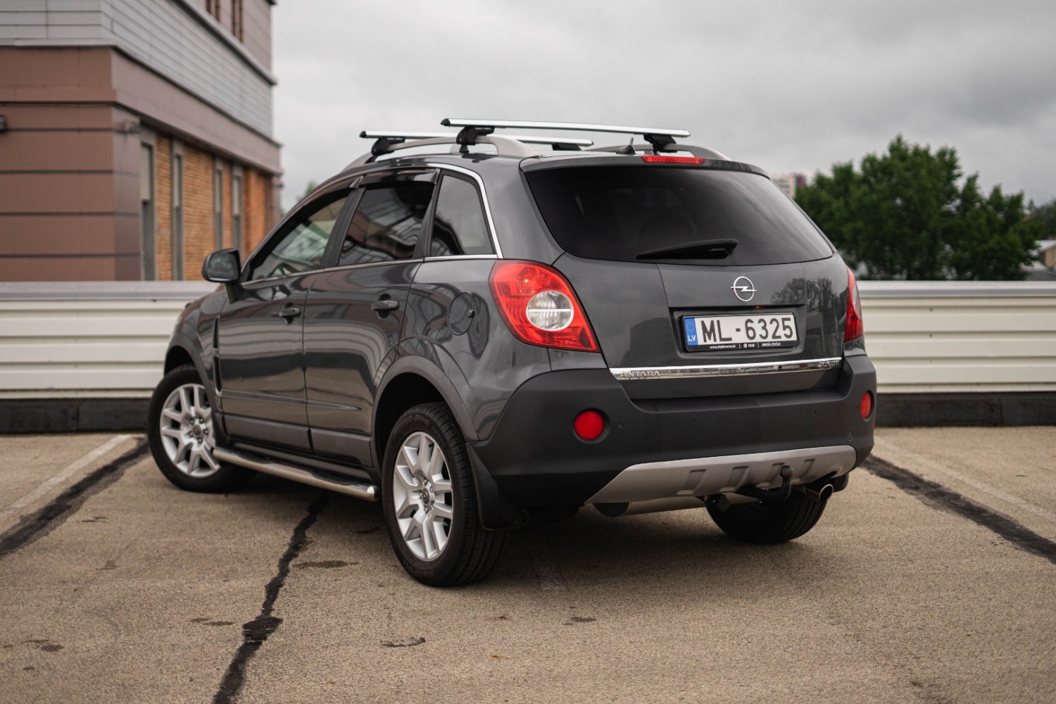 Opel Antara