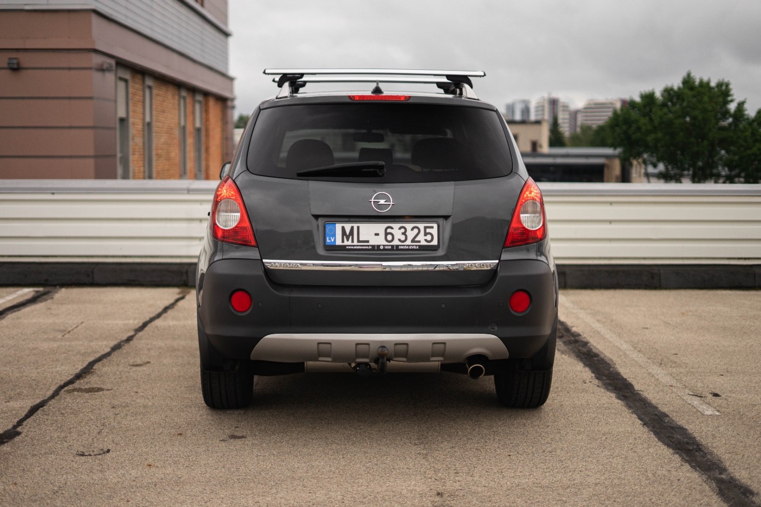 Opel Antara