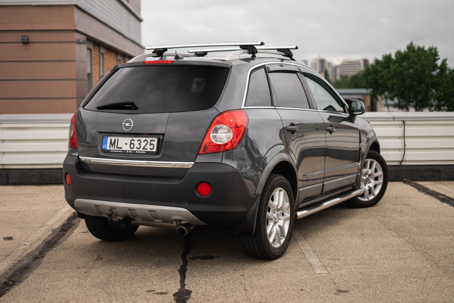 Opel Antara
