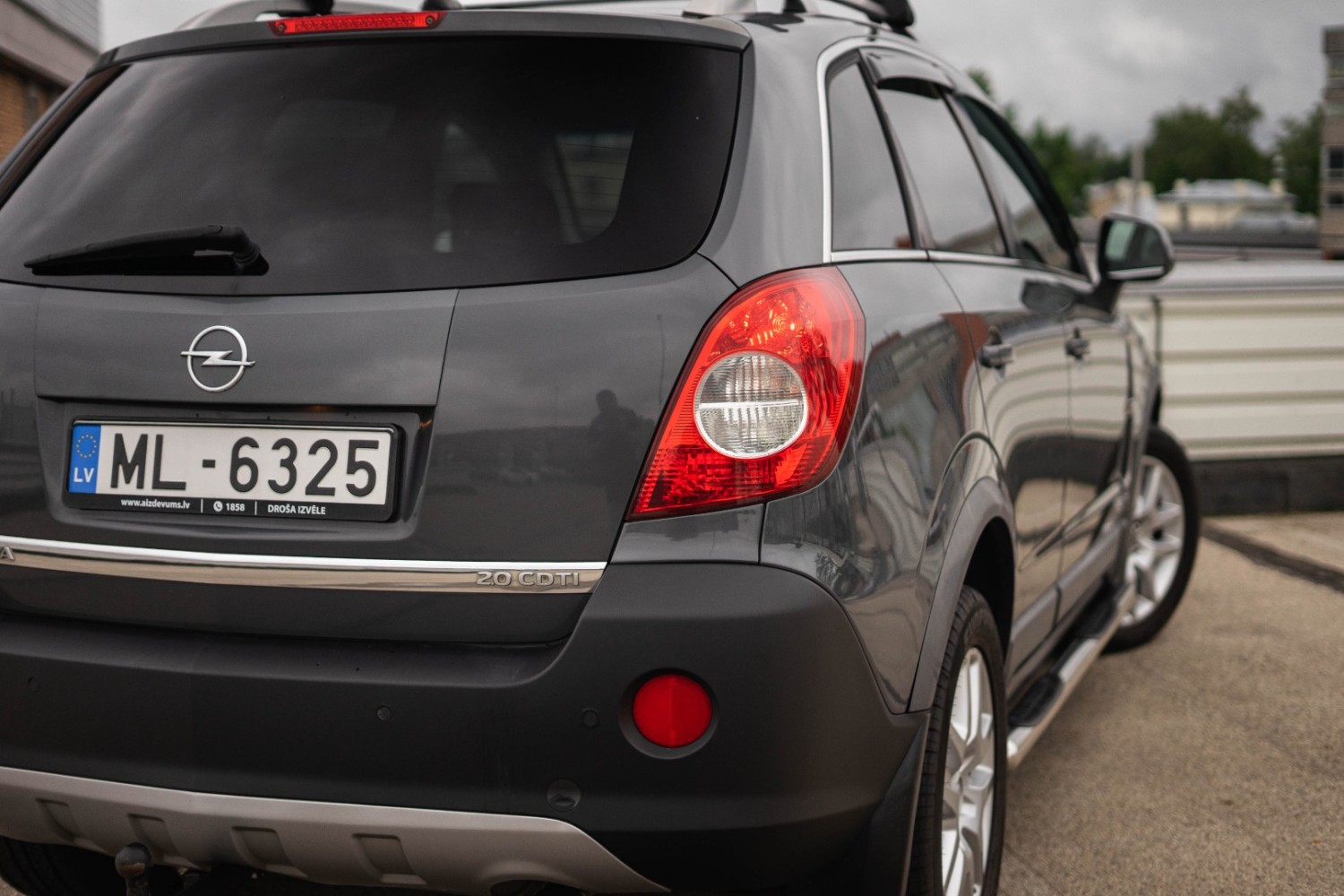 Opel Antara