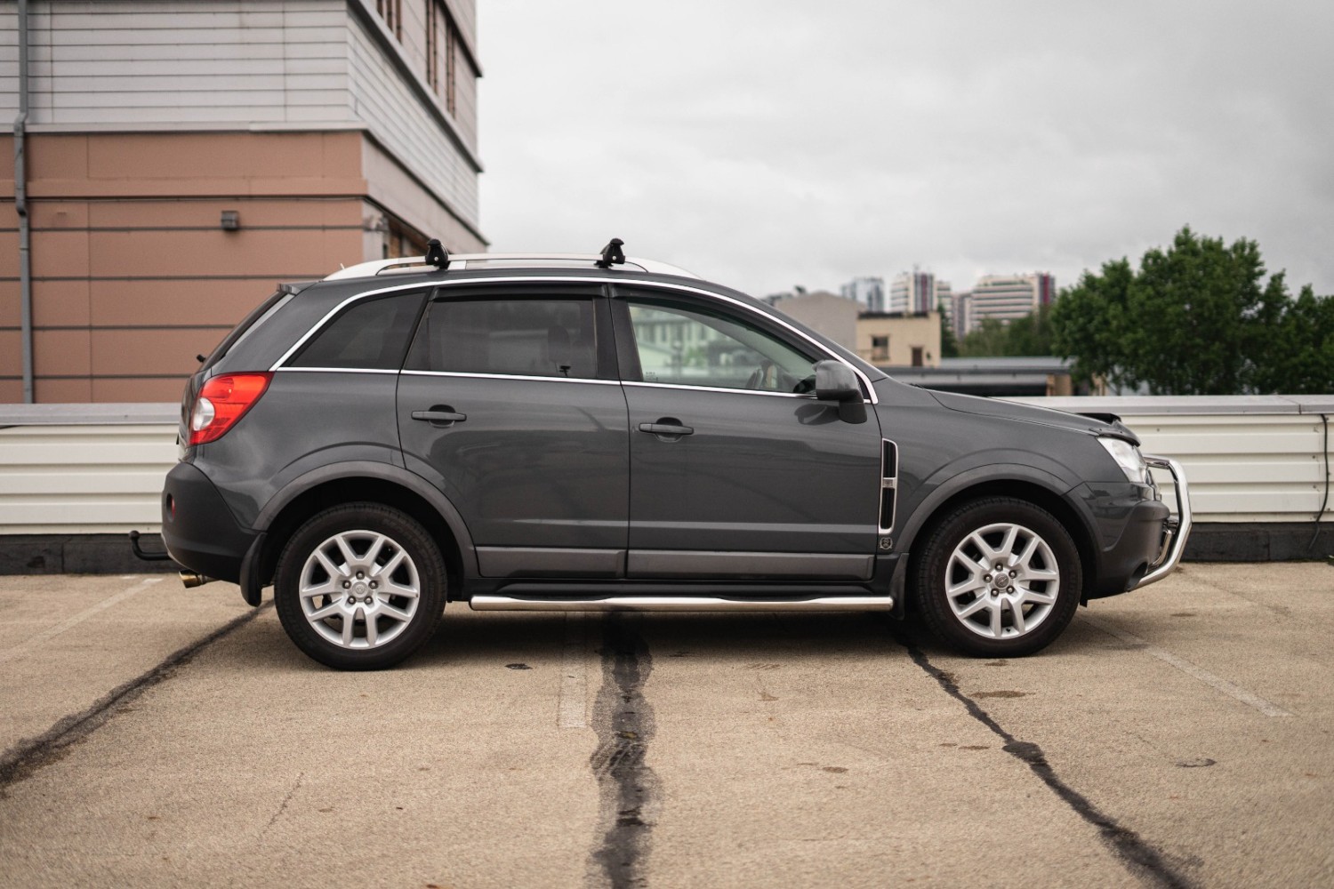 Opel Antara