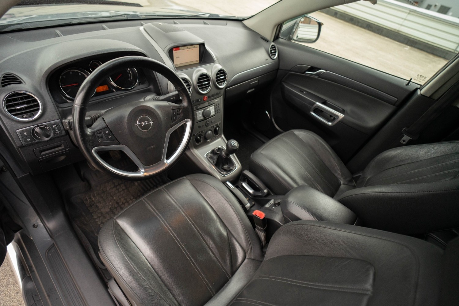 Opel Antara