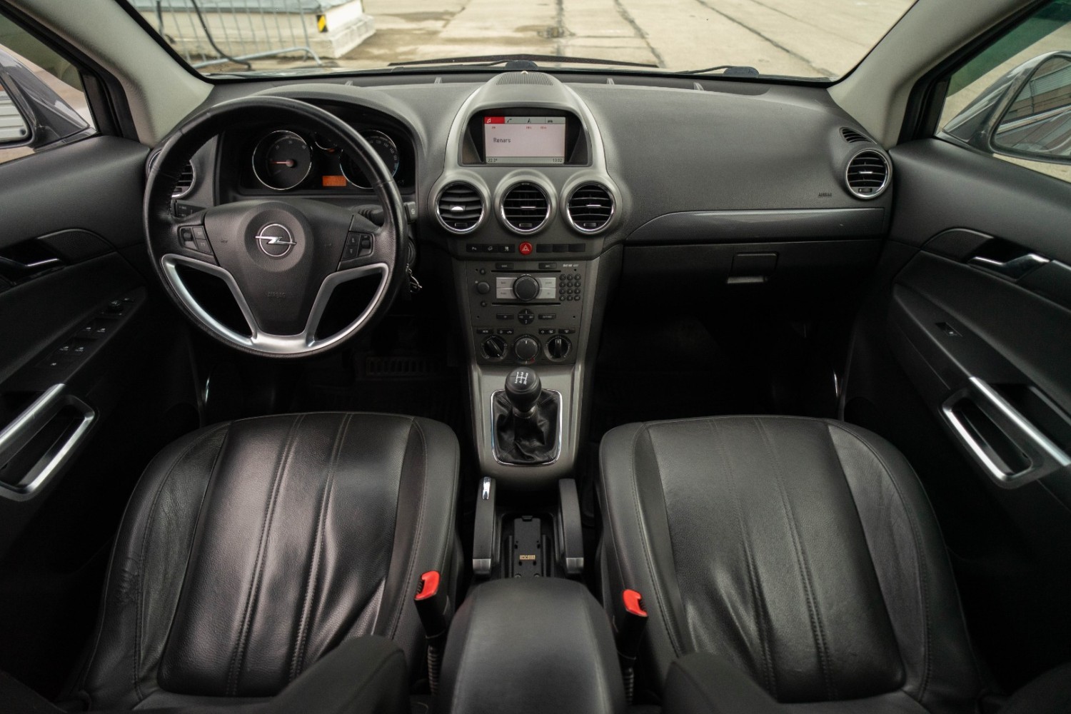 Opel Antara