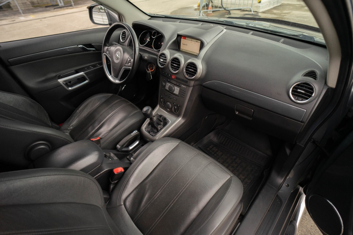 Opel Antara