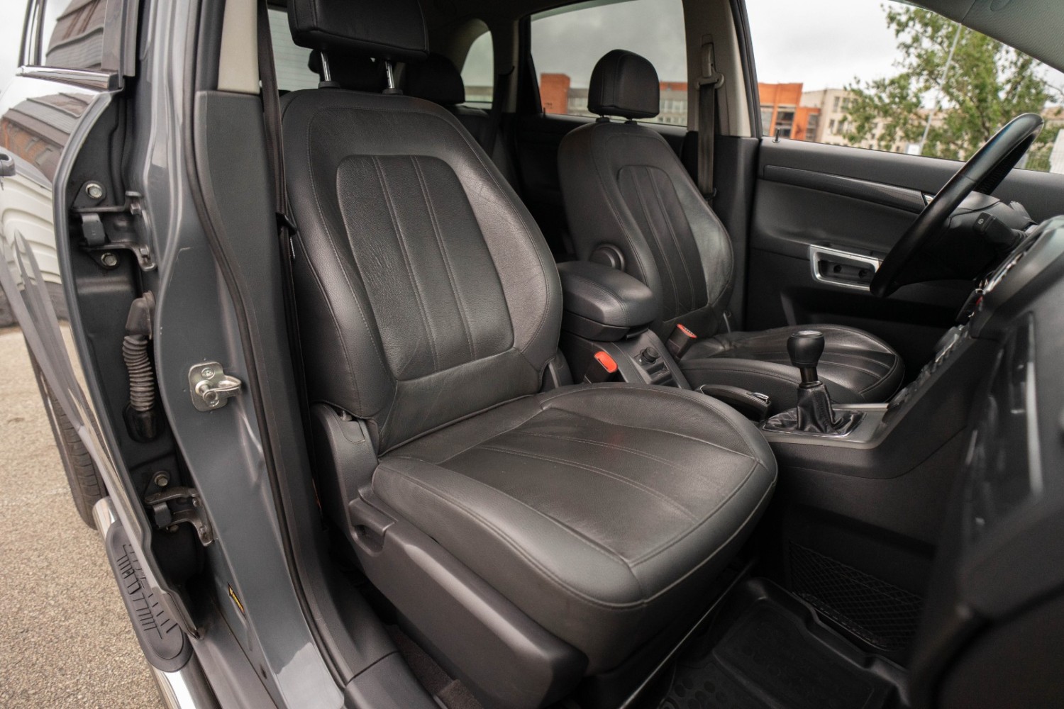 Opel Antara