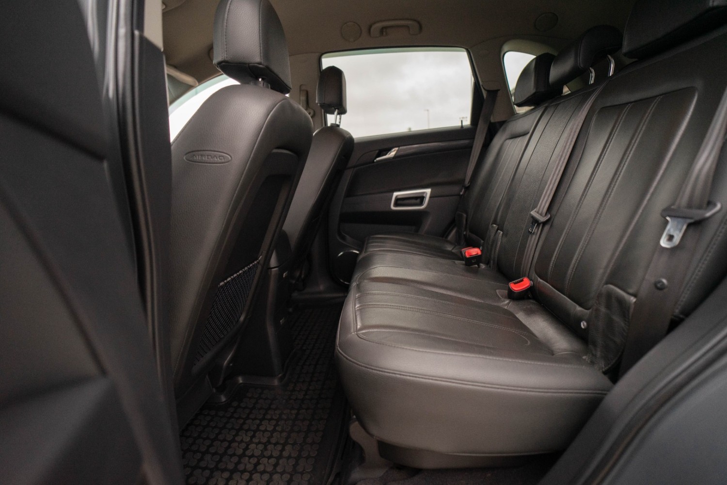 Opel Antara