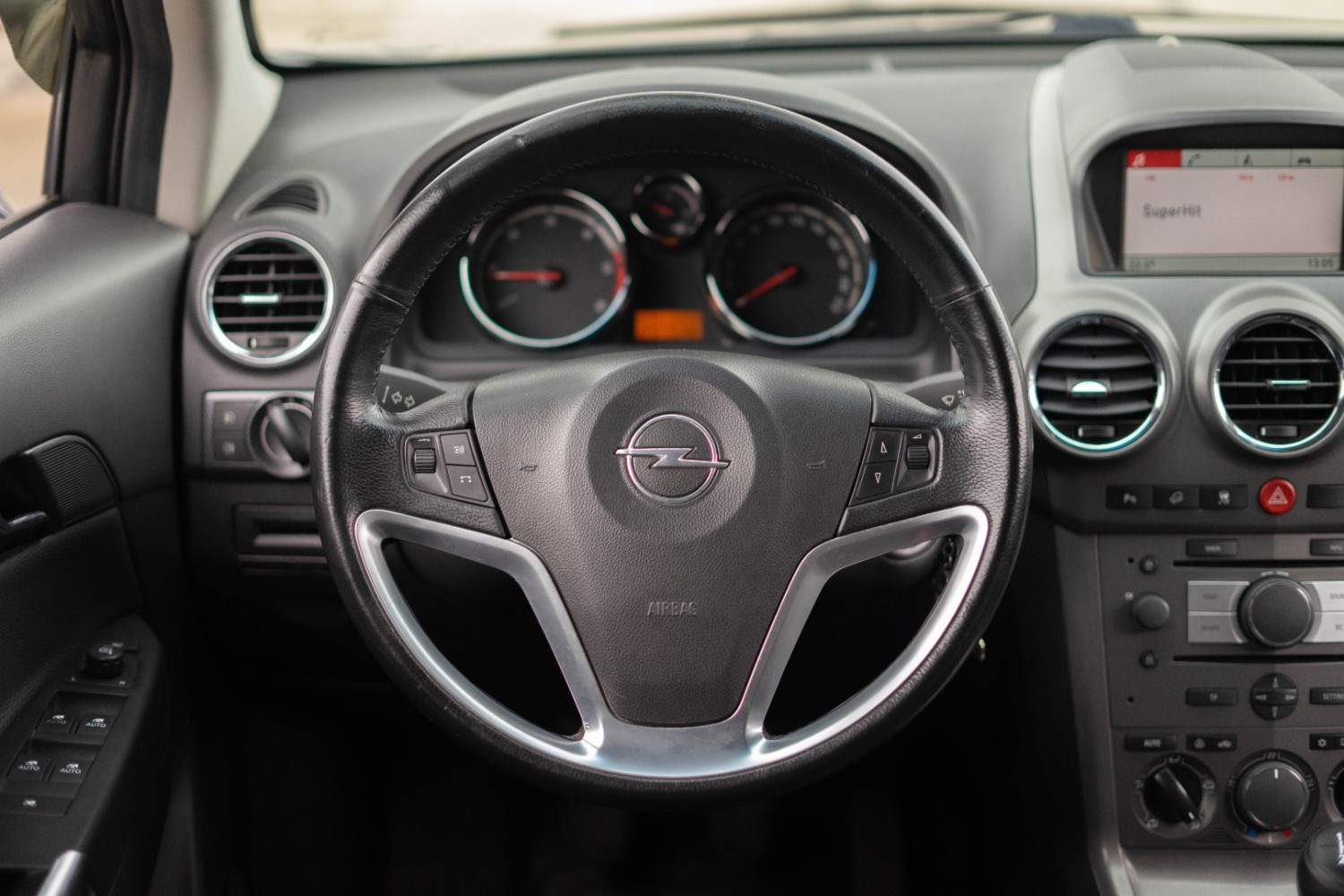 Opel Antara