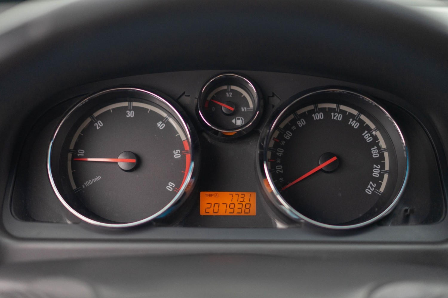 Opel Antara
