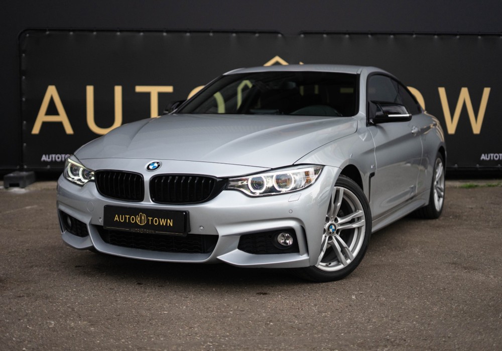 BMW 420d M-Sportpaket