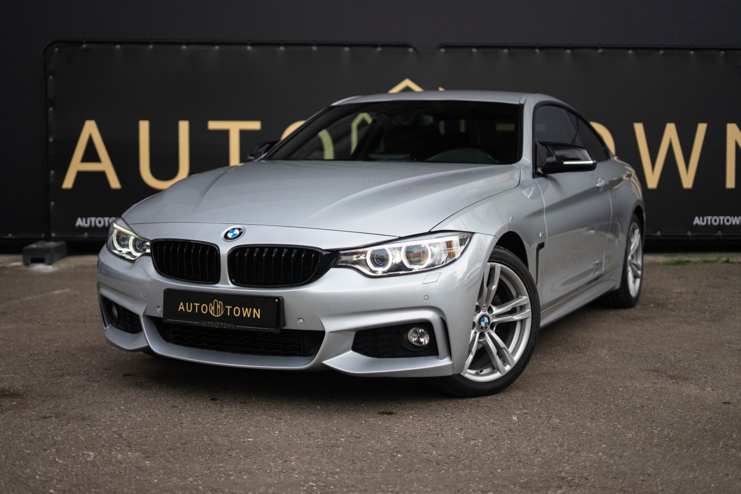 BMW 420d M-Sportpaket