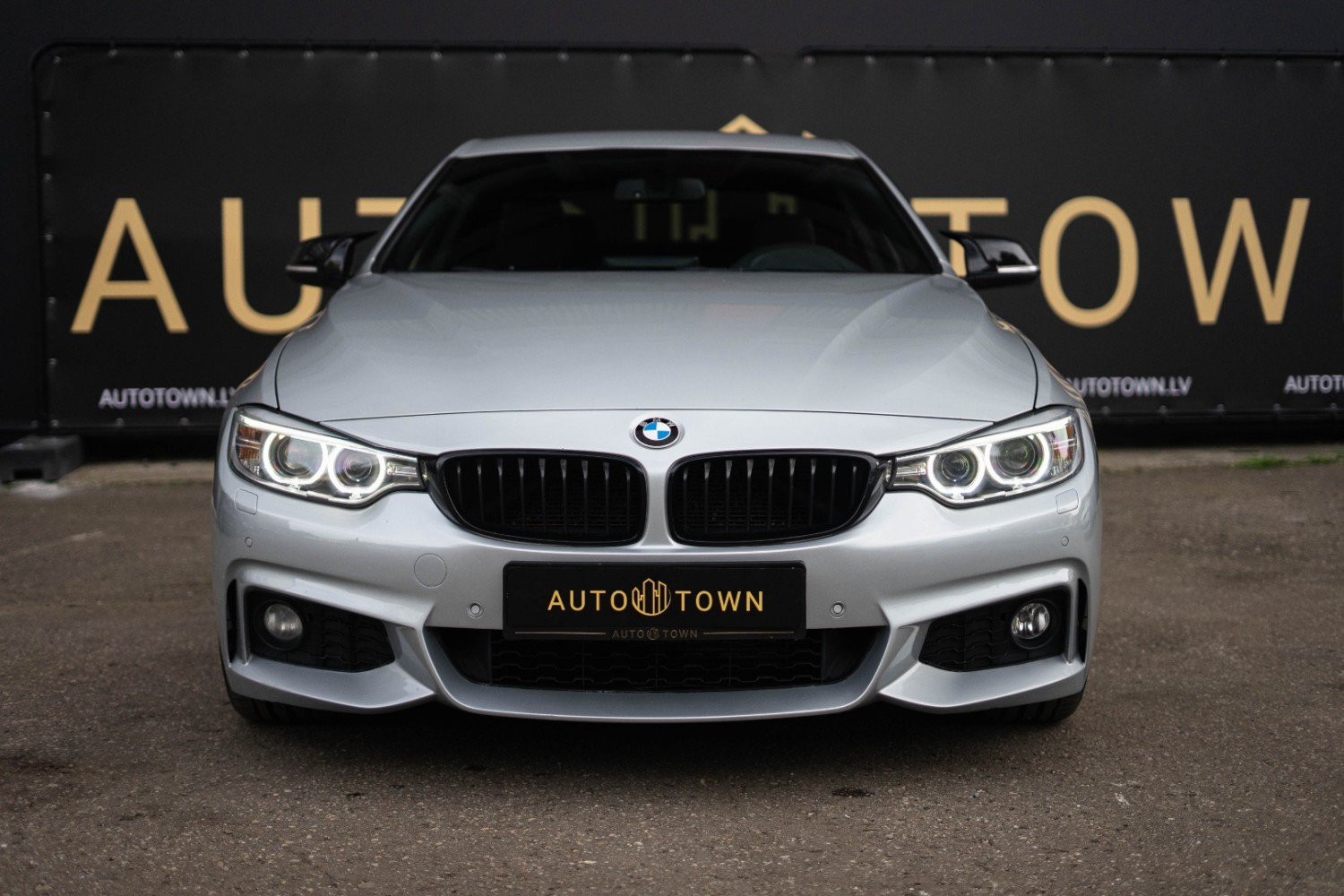 BMW 420d M-Sportpaket