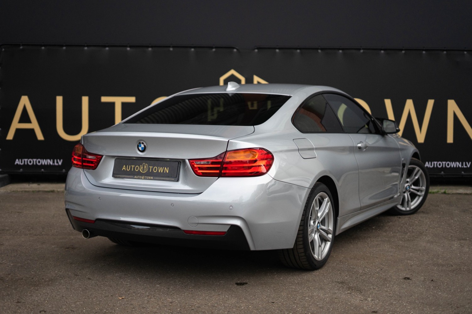 BMW 420d M-Sportpaket