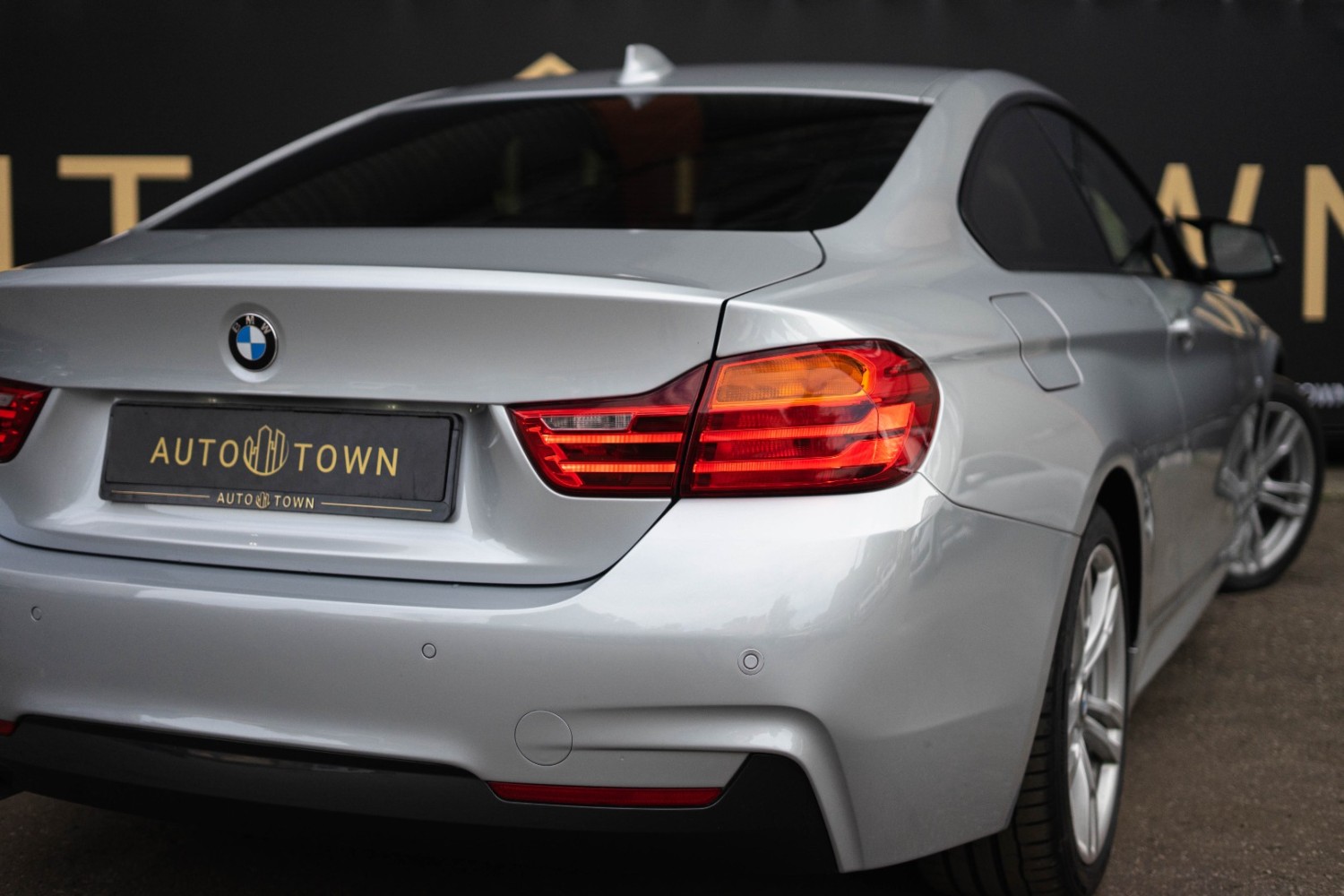 BMW 420d M-Sportpaket